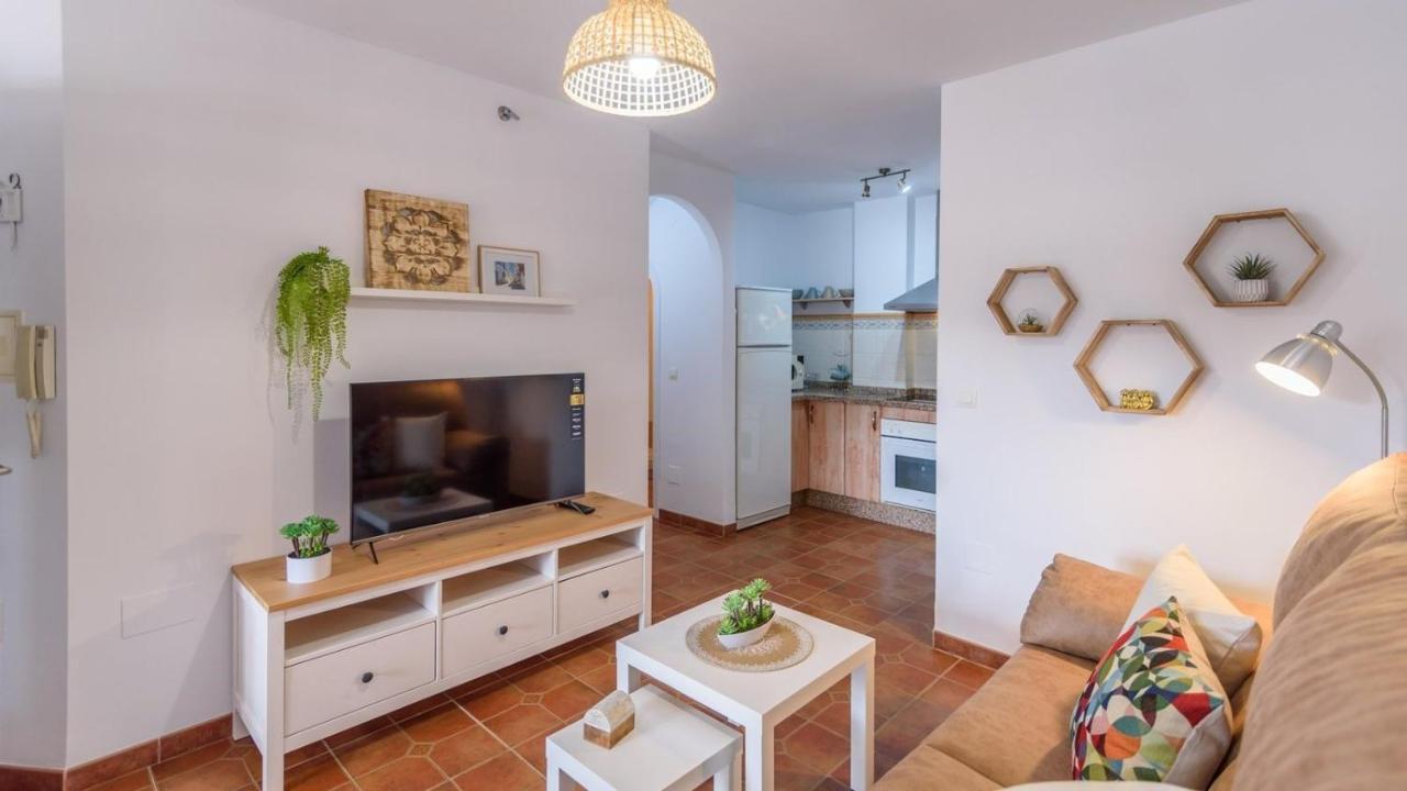 Apartamento Mirasierra 2 Frigiliana By Ruralidays Exterior foto