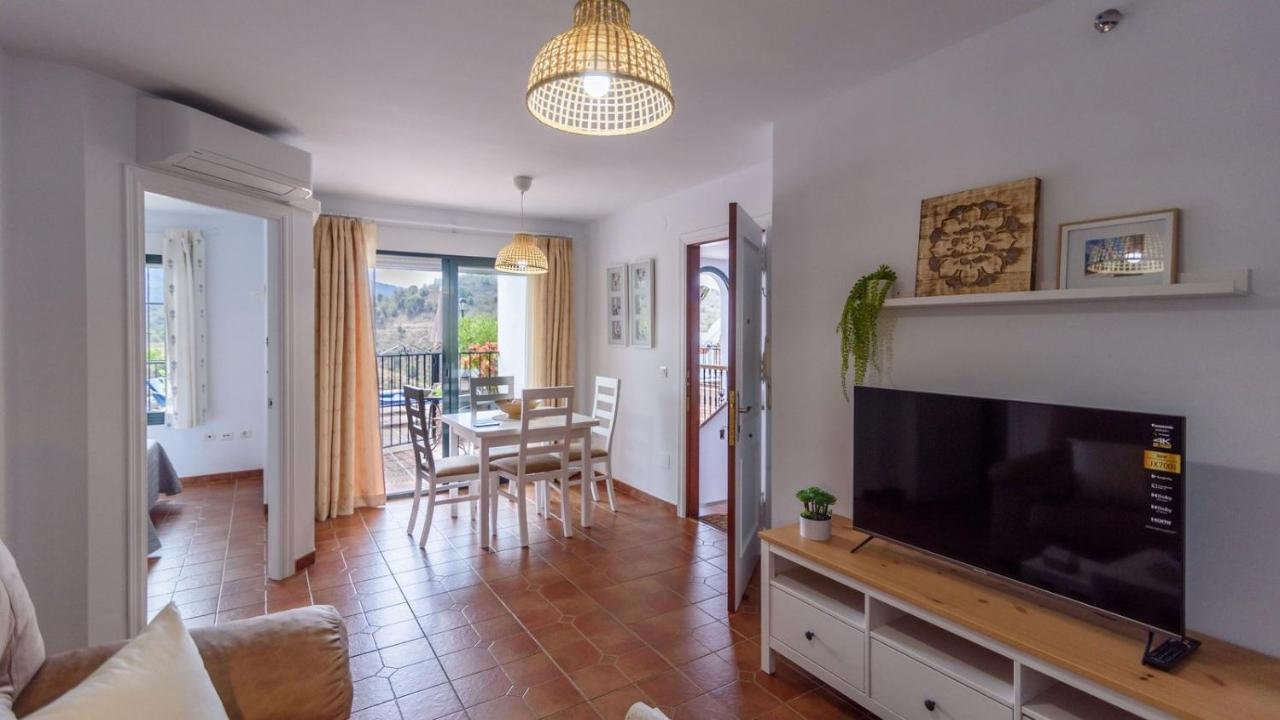 Apartamento Mirasierra 2 Frigiliana By Ruralidays Exterior foto