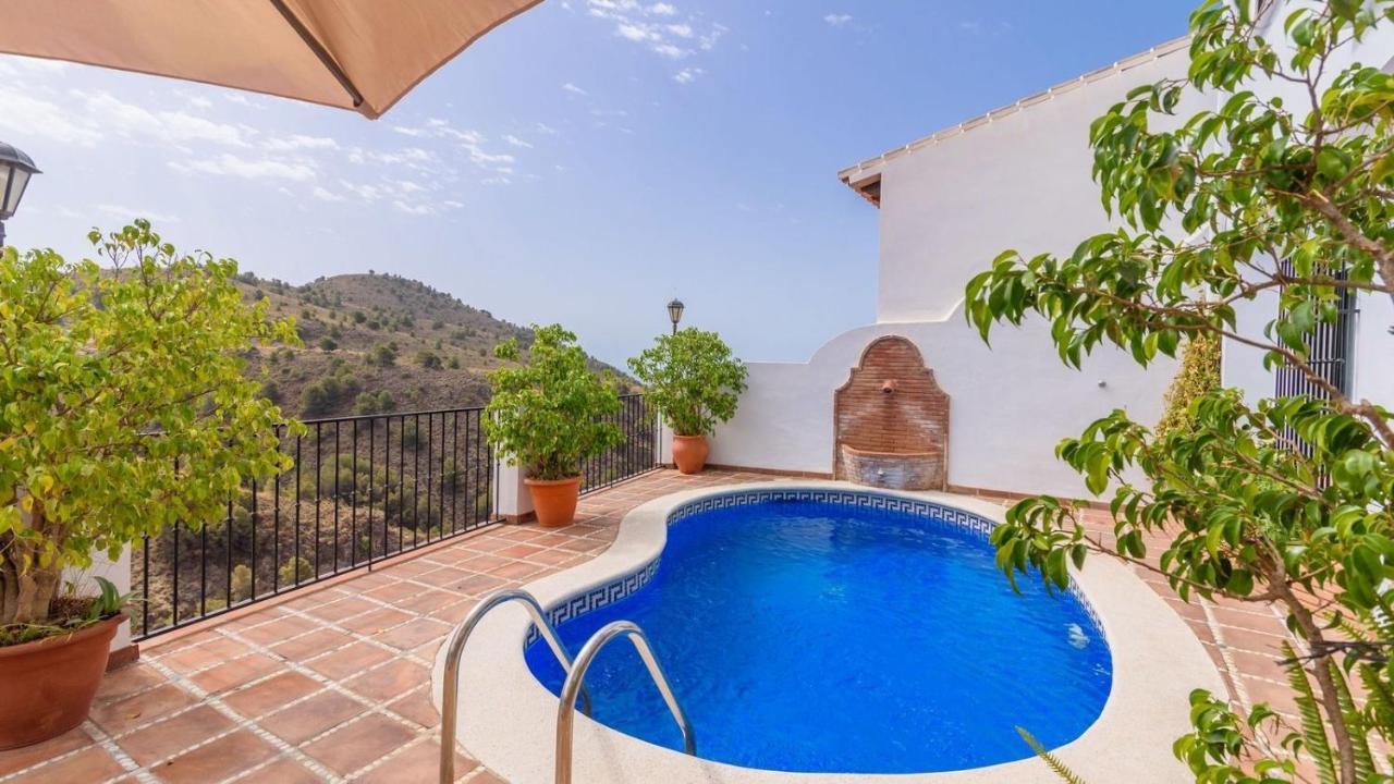 Apartamento Mirasierra 2 Frigiliana By Ruralidays Exterior foto